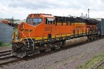 BNSF 3833 - DPU